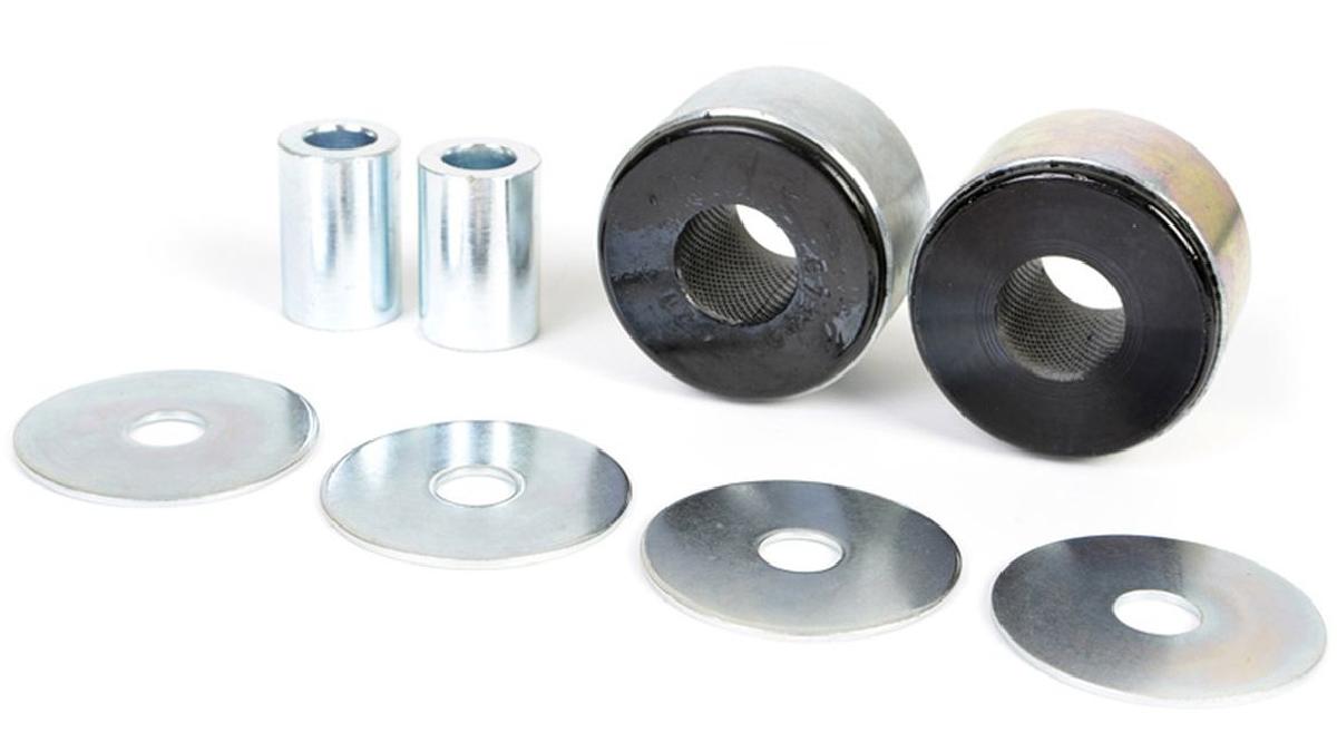 Whiteline+Diff%C3%A9rentiel+-+Mount+in+Cradle+Bushing+sur+mesure+pour+Subaru+Forester+SH-SJ%2FImpreza%2FLegacy+III-V%2FOutback+BE-BH-BR%2FWRX+1999-2016